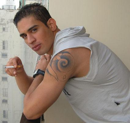 Date this beautiful United States man Arturo from Bronx US5413