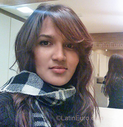 Date this charming Brazil girl Andrielle from Sao Paulo BR2380