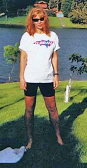 Date this attractive Brazil girl Zinaida from Sao Paulo BR2394