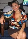 athletic Colombia girl Luz Elena from Barranquilla CO18738