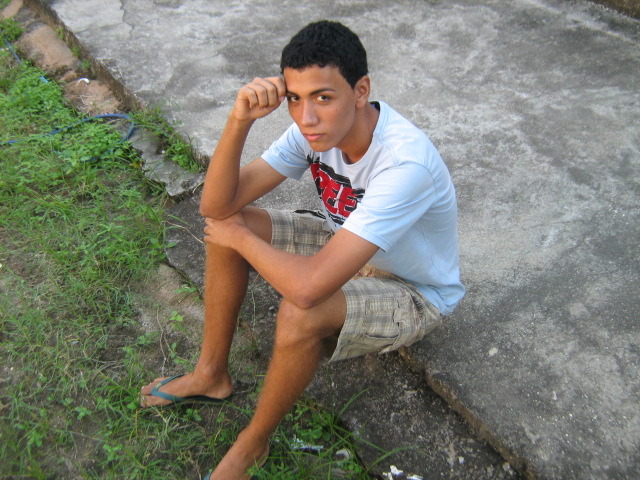 Date this stunning Brazil man Gatuno from Rio De Janeiro BR2463