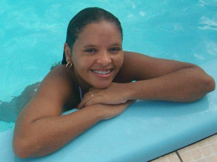 Date this hot Brazil girl VALERYAB from Saoluis BR2502