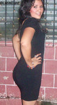 red-hot Honduras girl Gloria Samantha from  HN159