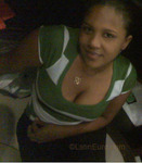 tall Honduras girl Jessi from San Pedro Sula HN161