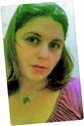 Date this cute Brazil girl Gooddream from Sao Paulo BR2556