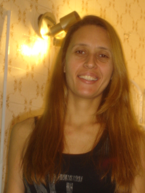 Date this happy Brazil girl Catcinha from Itu BR2609