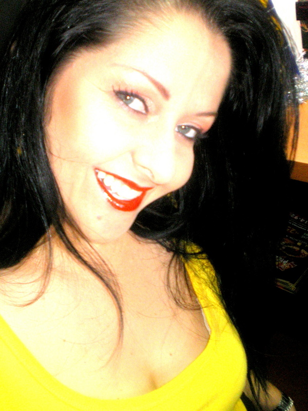 Date this hot Brazil girl Ldica from Curitiba BR2611