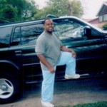 happy United States man EDGAR from Dallas US5740