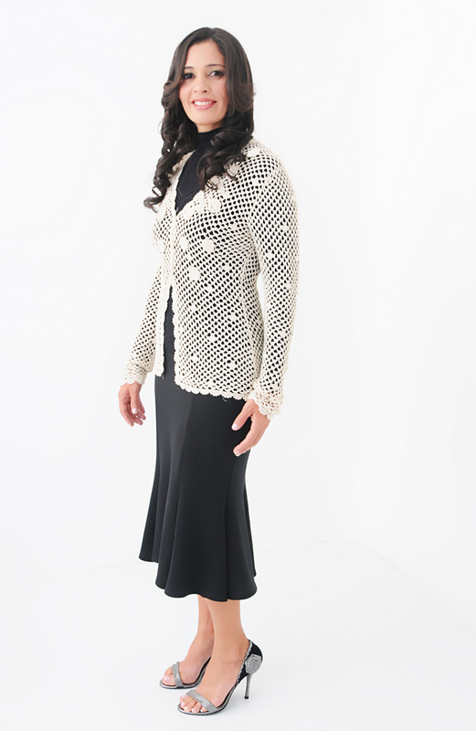 Date this delightful Brazil girl Celinha from Goi&Atilde;&cent;nia BR2621