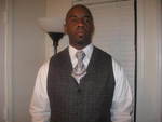 tall United States man  from Atlanta US5811