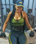 luscious Colombia girl Nely from Bucaramanga CO17489