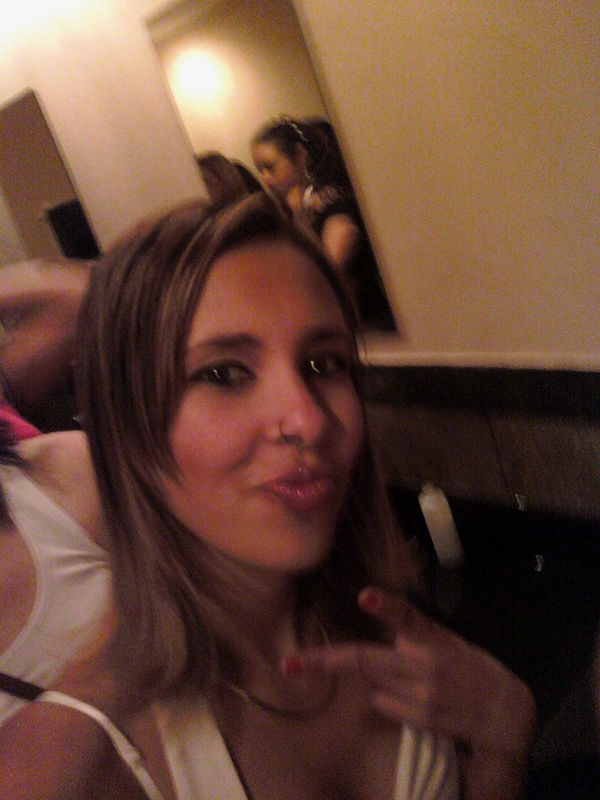 Date this charming Brazil girl Rebeca from Sao Paulo BR2757