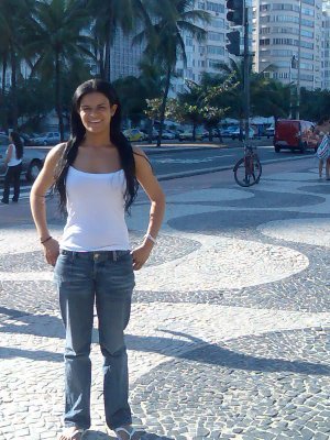 Date this voluptuous Brazil girl Lis from Maringa BR2779