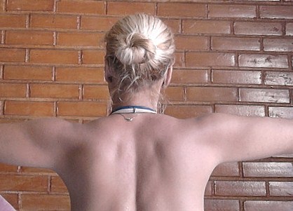 Date this delightful Brazil girl Galeguinha from Rio De Janeiro BR2889