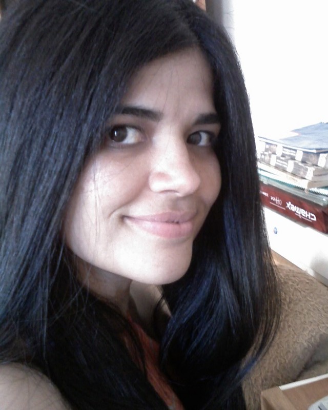 Date this lovely Brazil girl Nani.minas from Maria Da Fe BR2921