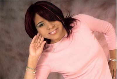 Date this charming Peru girl Isa from Lima PE271