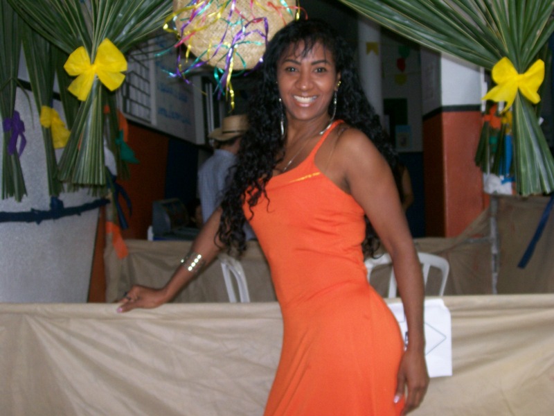 Date this pretty Brazil girl Vilma from Fortaleza BR3922