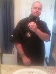tall United States man  from Gladwin US6290
