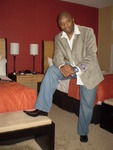 tall United States man  from Atlanta US6387