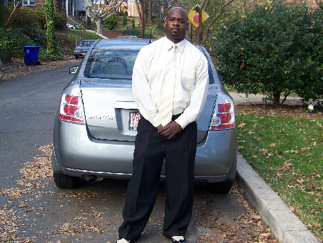 Date this lovely United States man Redmont from District Heights US6405