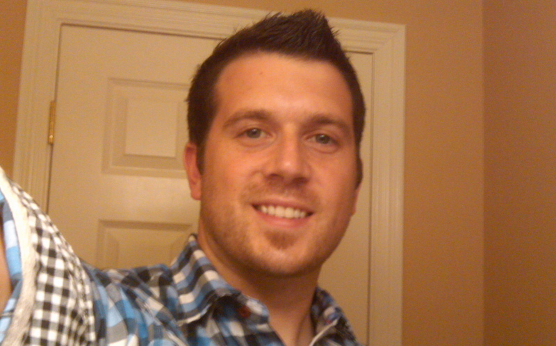 Date this good-looking United States man Stewart from Columbus US6425