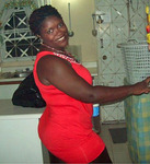charming Jamaica girl Lorraine from Cayman Islands JM98