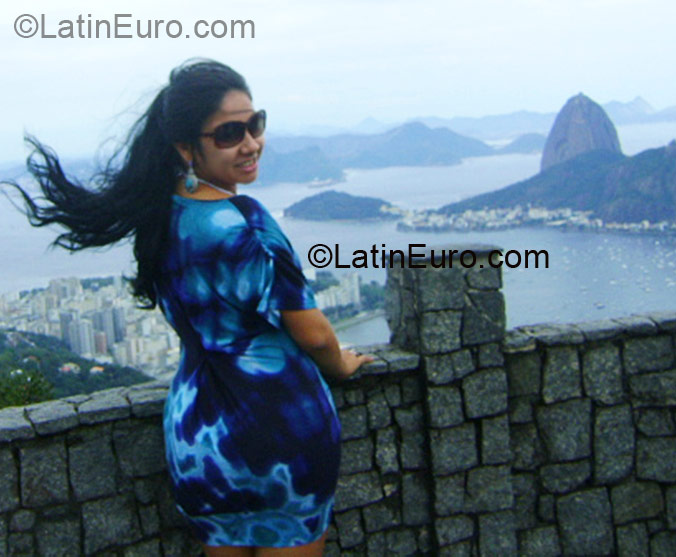 Date this tall Brazil girl Yana Leandra from Manaus BR3331