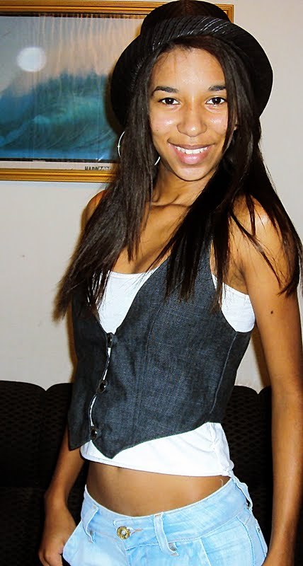 Date this exotic Brazil girl This from Rio De Janeiro BR3337