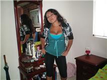 Date this stunning Ecuador girl Marcela from Quito EC18