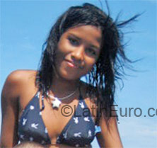 Date this passionate Dominican Republic girl Anyela from Punta Cana DO4824