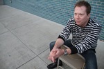 funny United States man John from New York US6830