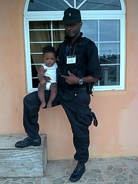 Date this nice looking Jamaica man Derue from St Ann JM104