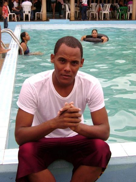 Date this delightful Dominican Republic man Juan carlos from Santiago DO4858