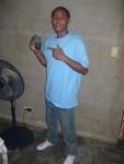 young Dominican Republic man  from Santiago DO4901