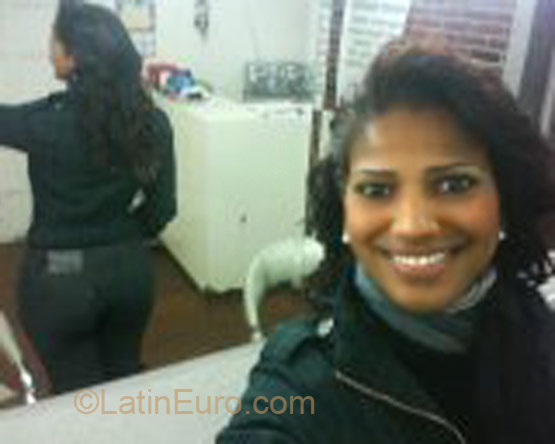 Date this gorgeous Brazil girl Solange from Sao Paulo BR3413