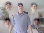 charming United States man  from Miami US7100