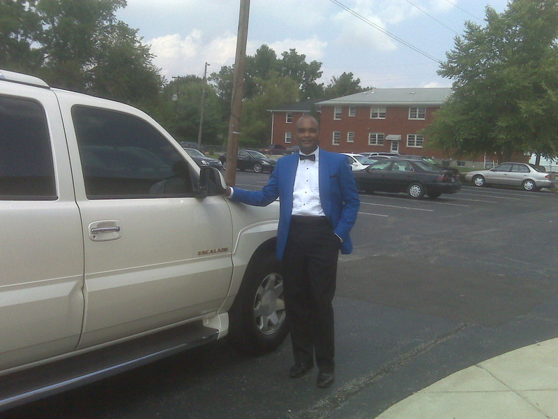Date this foxy United States man Taleron from Louisville US7241