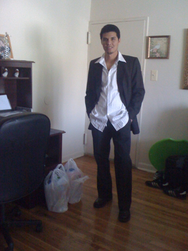 Date this young United States man Cesarin875 from Silver Spring US7256