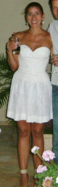 Date this stunning Brazil girl Regina from Macae BR3547