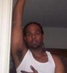 tall United States man Jamil from Columbus US7365