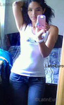 stunning Peru girl Jecenia from Lima PE325