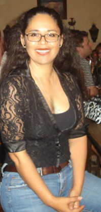 Date this georgeous Mexico girl Yomisma from Zacatecas MX204