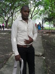 good-looking Dominican Republic man Joel from San Pedro De Macoris DO5119