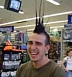 Date this delightful United States man Ditchminnow from San Antonio US7517