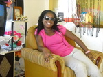 attractive Jamaica girl Kemone from Montego Bay JM122