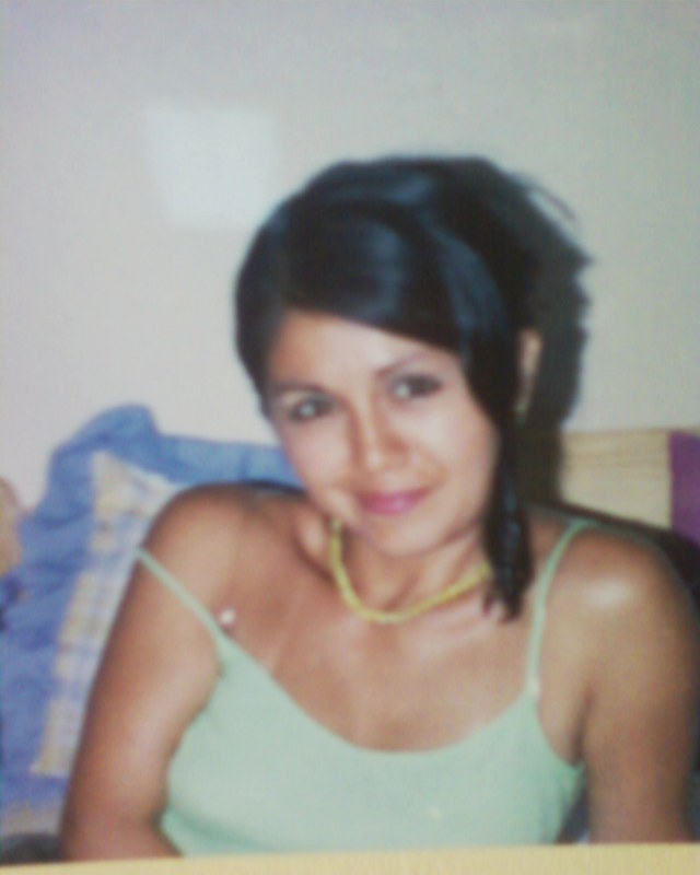 Date this pretty Peru girl Maria del carme from Lima PE348