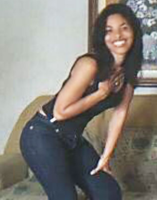 Date this exotic Brazil girl Gina from Rio de Janeiro BR3834