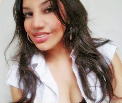 Date this nice looking Brazil girl Vanessa from Sao Joaquim Da Barra BR3872