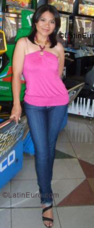 Date this passionate Ecuador girl Nancy Cristina from Quito EC44