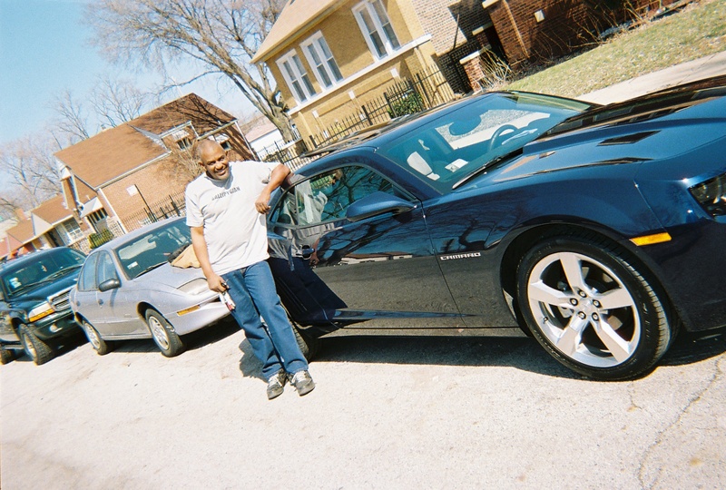 Date this good-looking United States man Frank from Chicago US7966